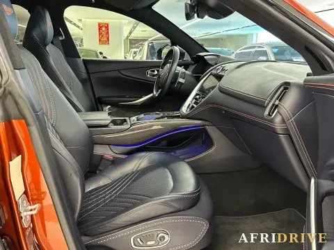 2021 Aston Martin DBX 12