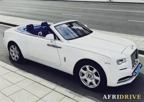 2018 Rolls-Royce Dawn 3