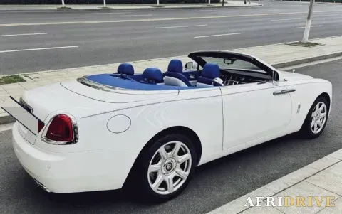 2018 Rolls-Royce Dawn 4