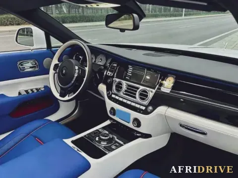 2018 Rolls-Royce Dawn 5