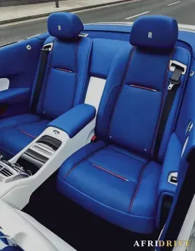 2018 Rolls-Royce Dawn 6