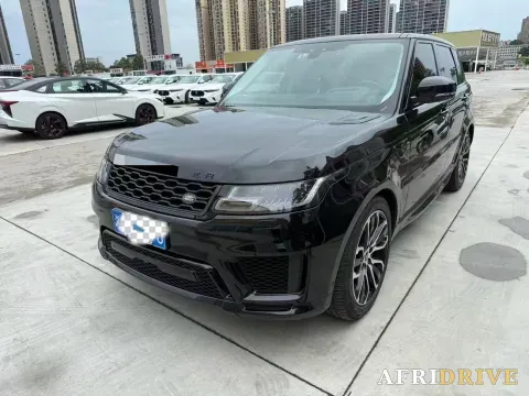 2022 Land Rover Range Rover Sport