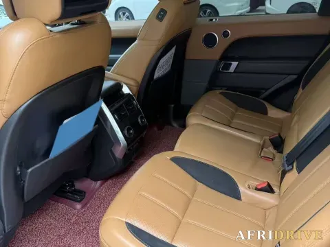 2022 Land Rover Range Rover Sport 2