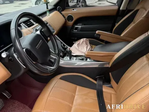 2022 Land Rover Range Rover Sport 3