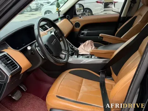 2022 Land Rover Range Rover Sport 4