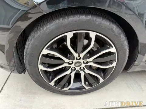 2022 Land Rover Range Rover Sport 5