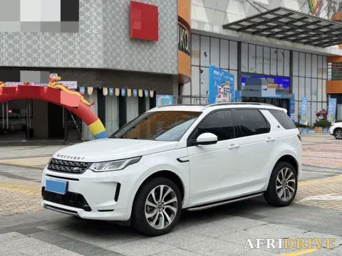 2023 Land Rover Discovery Sport