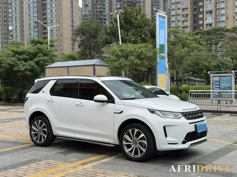 2023 Land Rover Discovery Sport 3