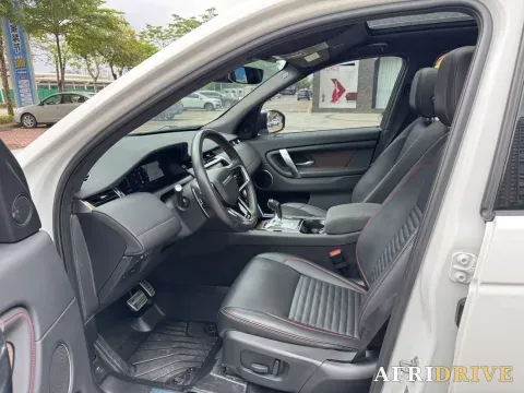 2023 Land Rover Discovery Sport 4