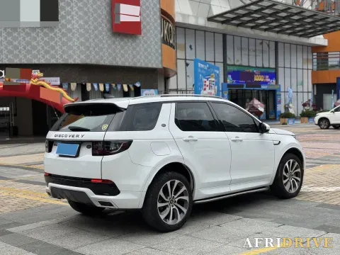 2023 Land Rover Discovery Sport 7
