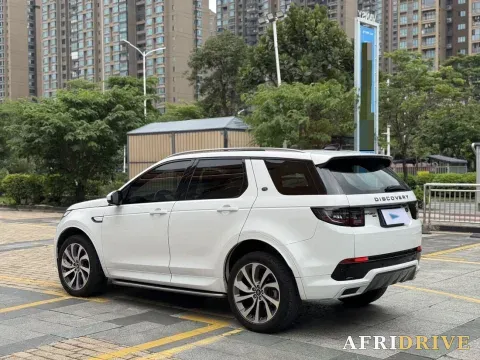 2023 Land Rover Discovery Sport 8