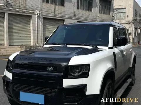 2022 Land Rover Defender