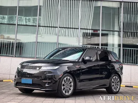 2023 Land Rover Range Rover Sport
