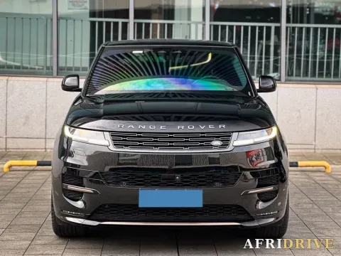 2023 Land Rover Range Rover Sport 2