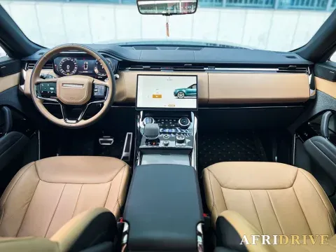 2023 Land Rover Range Rover Sport 5