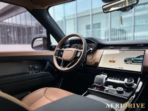 2023 Land Rover Range Rover Sport 8