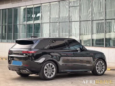 2023 Land Rover Range Rover Sport 9