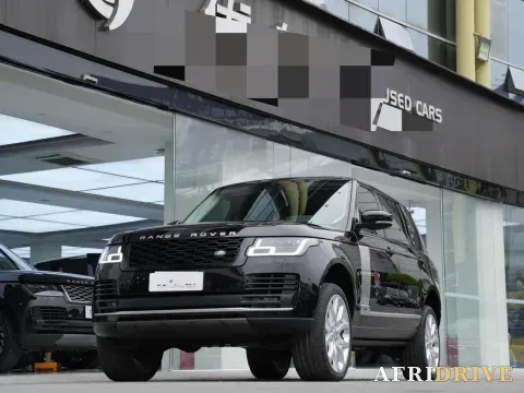 2022 Land Rover Range Rover