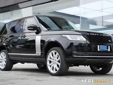 2022 Land Rover Range Rover 2