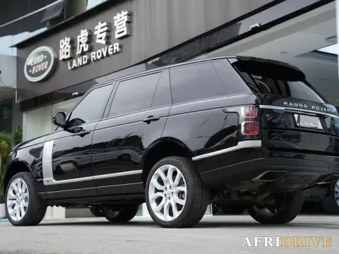 2022 Land Rover Range Rover 3