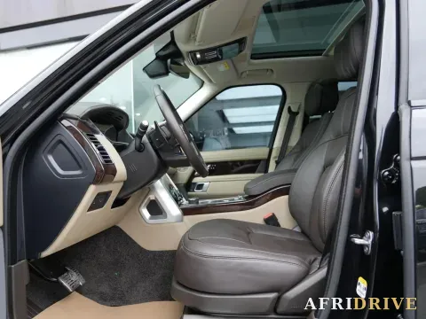 2022 Land Rover Range Rover 4