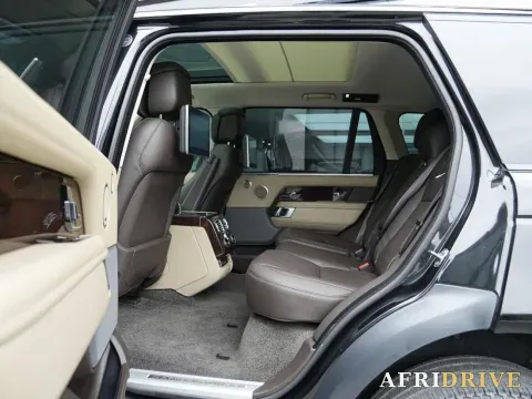 2022 Land Rover Range Rover 5