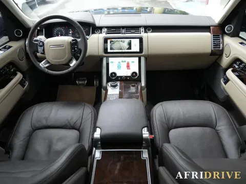 2022 Land Rover Range Rover 6