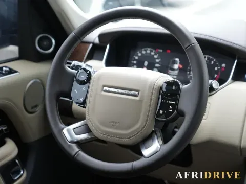 2022 Land Rover Range Rover 7