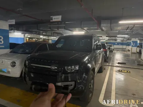 2025 Land Rover Defender