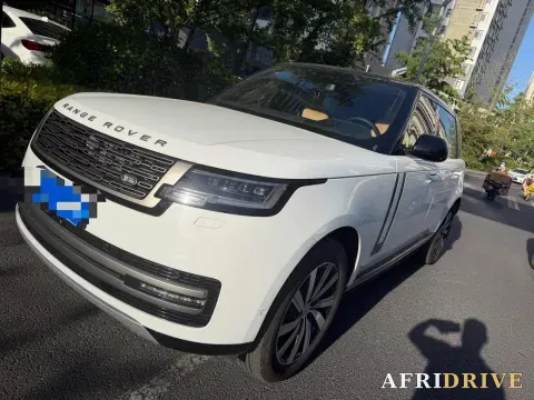 2025 Land Rover Range Rover