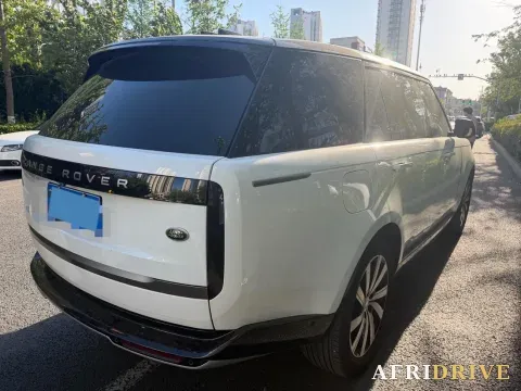 2025 Land Rover Range Rover 8