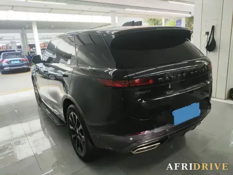2023 Land Rover Range Rover Sport 3