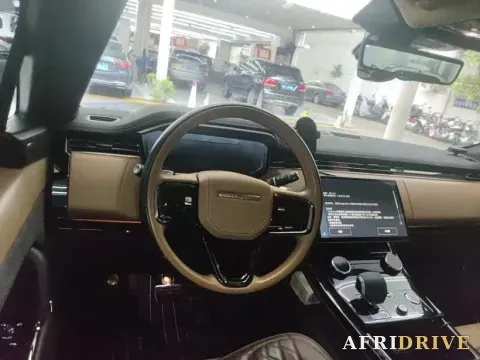 2023 Land Rover Range Rover Sport 4