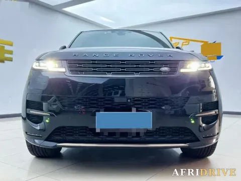 2024 Land Rover Range Rover Sport 2