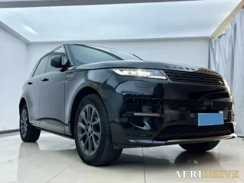 2024 Land Rover Range Rover Sport 3
