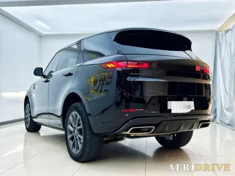 2024 Land Rover Range Rover Sport 4