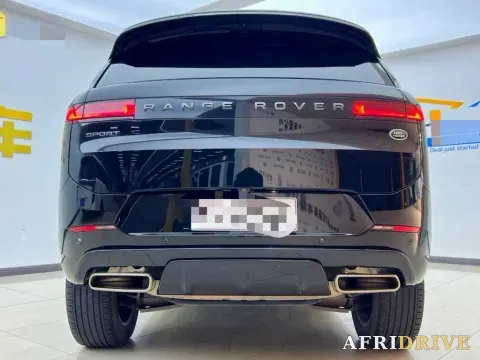 2024 Land Rover Range Rover Sport 5