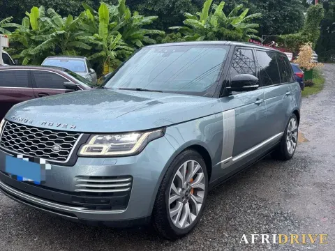 2021 Land Rover Range Rover