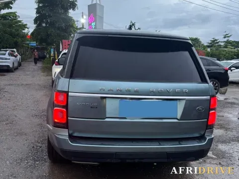 2021 Land Rover Range Rover 3