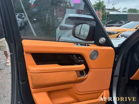 2021 Land Rover Range Rover 5