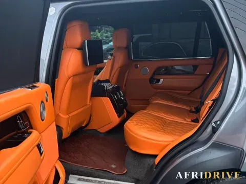 2021 Land Rover Range Rover 6