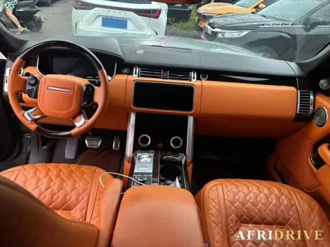 2021 Land Rover Range Rover 7
