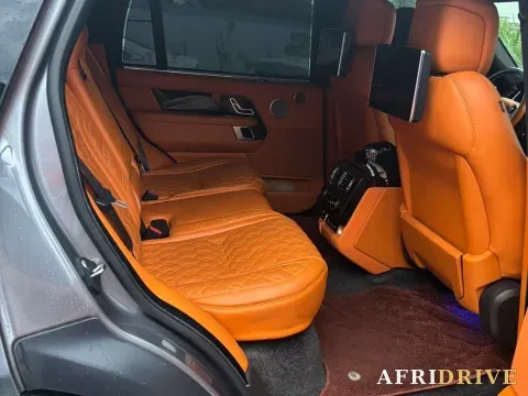 2021 Land Rover Range Rover 8