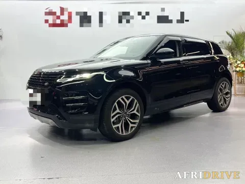 2024 Land Rover Range Rover Evoque