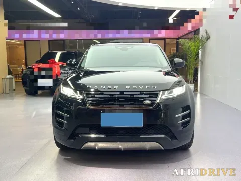 2024 Land Rover Range Rover Evoque 2
