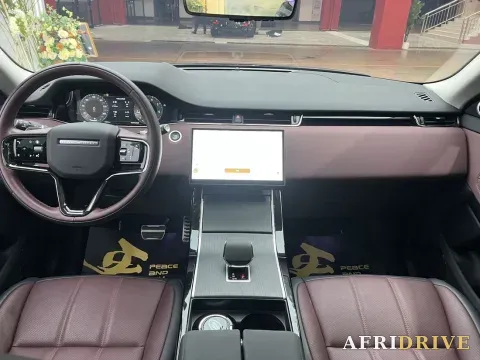 2024 Land Rover Range Rover Evoque 3