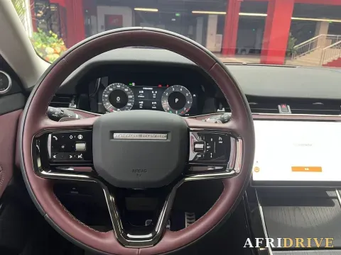 2024 Land Rover Range Rover Evoque 4