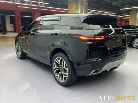 2024 Land Rover Range Rover Evoque 5