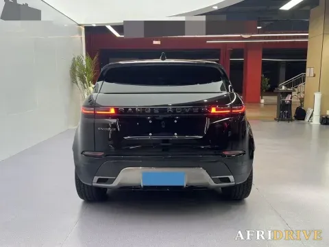2024 Land Rover Range Rover Evoque 6