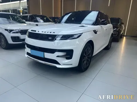 2024 Land Rover Range Rover Sport